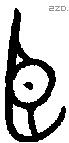 臣字金文源流