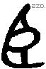 臣字金文源流