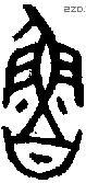 鲁字金文源流
