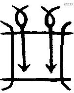 箙字金文源流