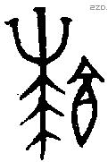 饙字金文源流