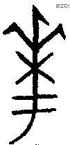 華字金文源流