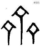 齐字金文源流