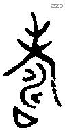 寿字金文源流