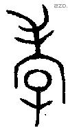 孝字金文源流