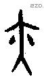 亦字金文源流