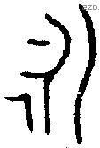 永字金文源流