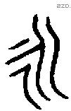 永字金文源流