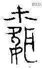 聞字金文源流