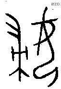 妇字金文源流
