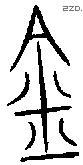 钅字金文源流