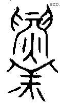 鑄字金文源流