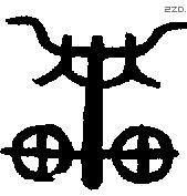 車字金文源流