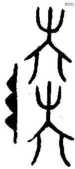陆字金文源流