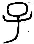 子字金文源流