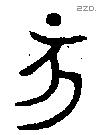 亥字金文源流