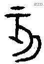 亥字金文源流