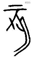 亥字金文源流
