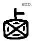 鹵字六书源流