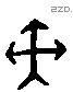 癸字六书源流