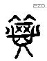 甚字六书源流