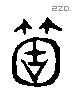 箇字六书源流