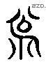 說字六书源流