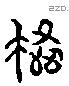 捨字六书源流