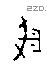 歲字甲骨文源流