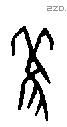 雚字甲骨文源流