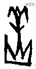 羔字甲骨文源流