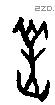 羔字甲骨文源流