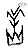 羔字甲骨文源流