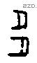 多字甲骨文源流