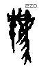 羈字甲骨文源流