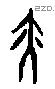 亦字甲骨文源流