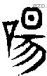 啺字说文字源